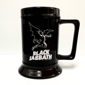 🏠 Black Sabbath Mug/Stein